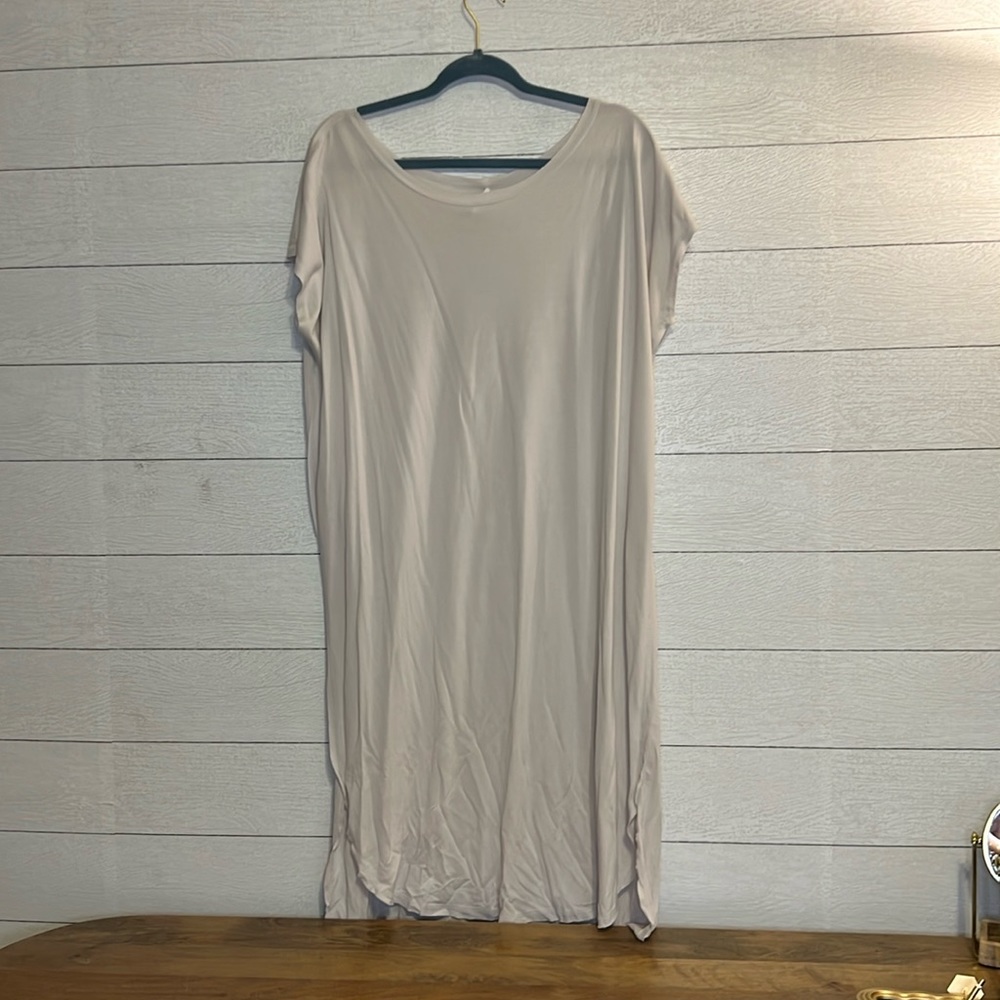 Double Zero Midi Dress